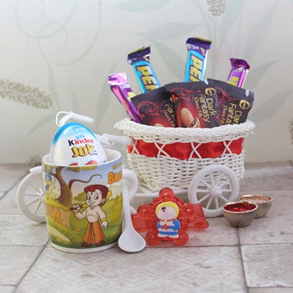 Treats on Wheels
