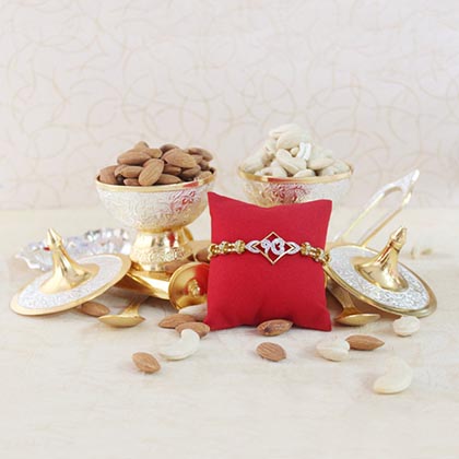 Healthiness Packed with Rakhi