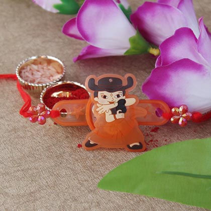 Chhota Bheem Cartoon Rakhi