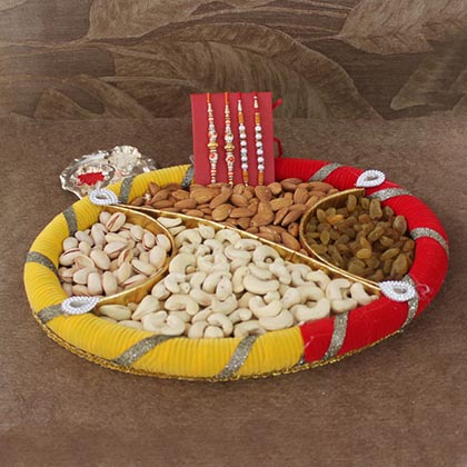 Thoughtfulness in Platter
