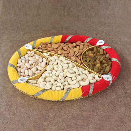 Thoughtfulness in Platter