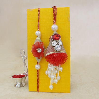 A Wish from  Haert for Bhaia & Bhabhi