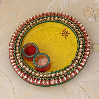 A Wish from  Haert for Bhaia & Bhabhi