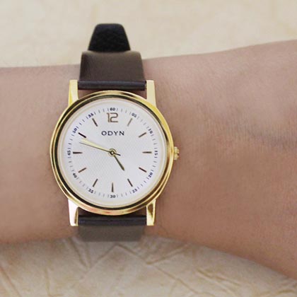 Trendy Wrist Watch for Her