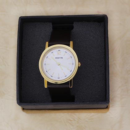 Trendy Wrist Watch for Her