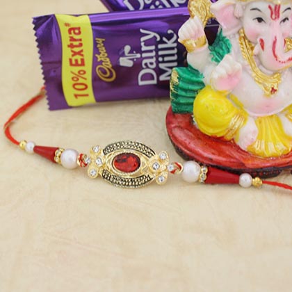 Raksha Bandhan Ganesha Surprise