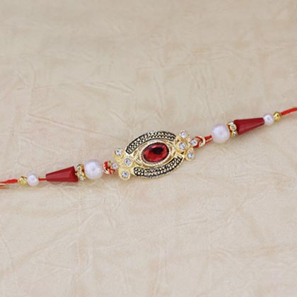 Rakhi n Choco Box