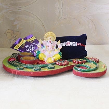 Designer Thali Surprise