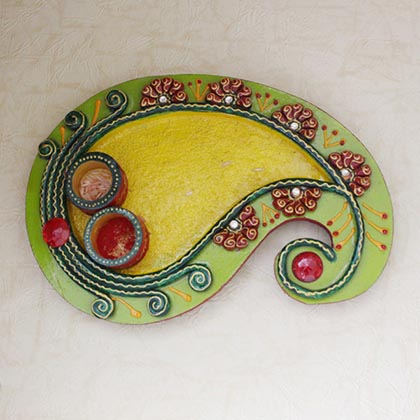 Designer Thali Surprise