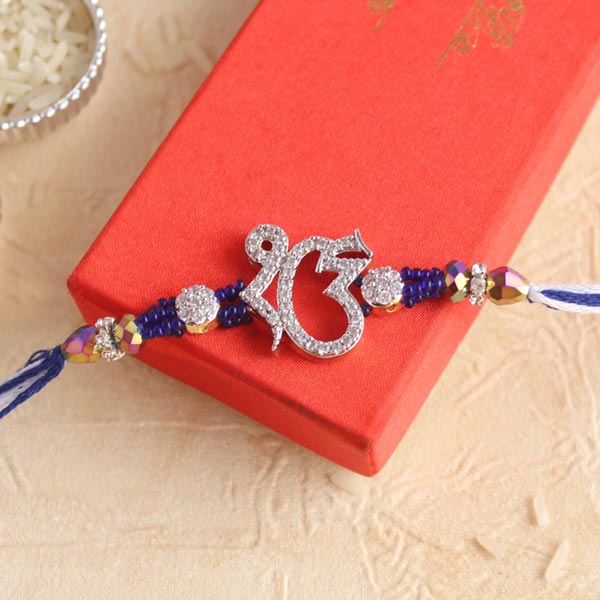 Divine Onkar Rakhi