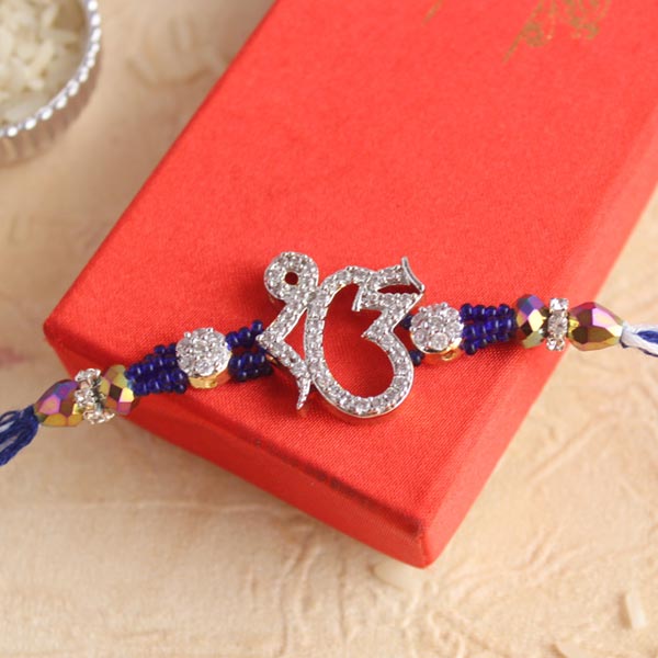 Divine Onkar Rakhi