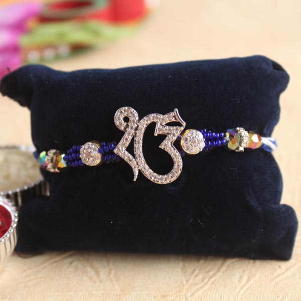Divine Onkar Rakhi
