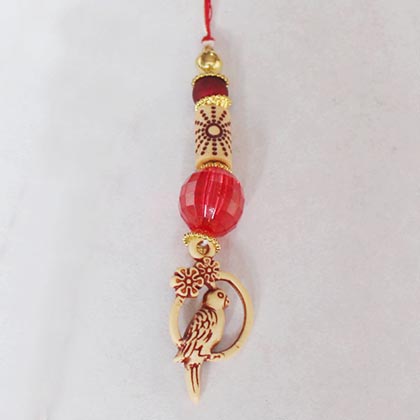 Fantastic Bhaiya Bhabhi Rakhi Pair