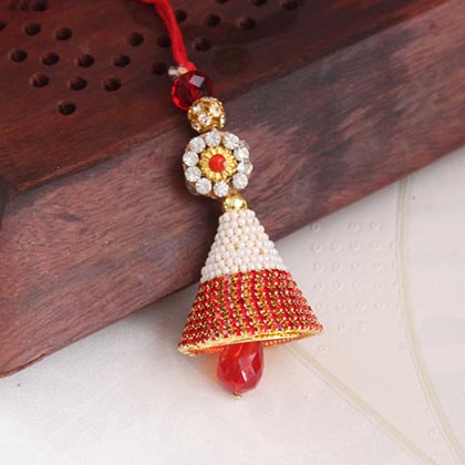 Festive Lumba Rakhi Set