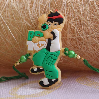 Ben10 Kids Rakhi