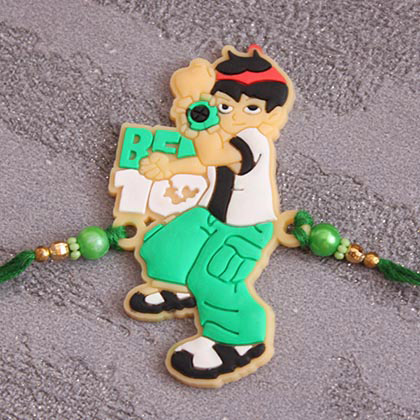 Ben10 Kids Rakhi