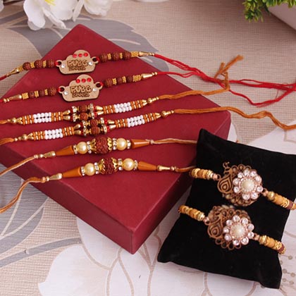 Unique Rakhi Collection for Brothers