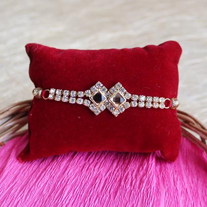 Blissful Rakhi Combo