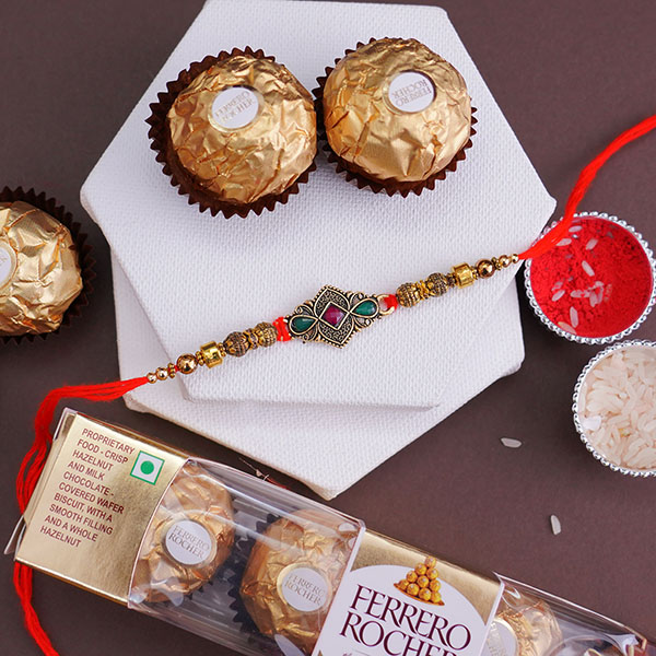 Ferrero Rakhi Combo