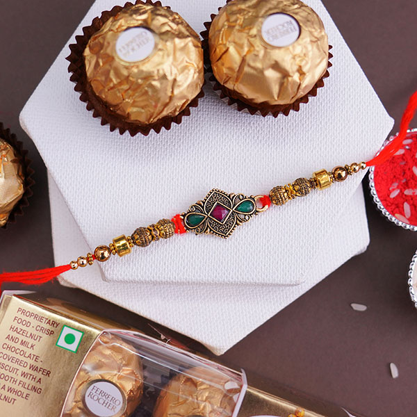 Ferrero Rakhi Combo