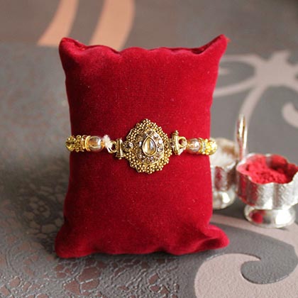Rakhi Basket of Happiness