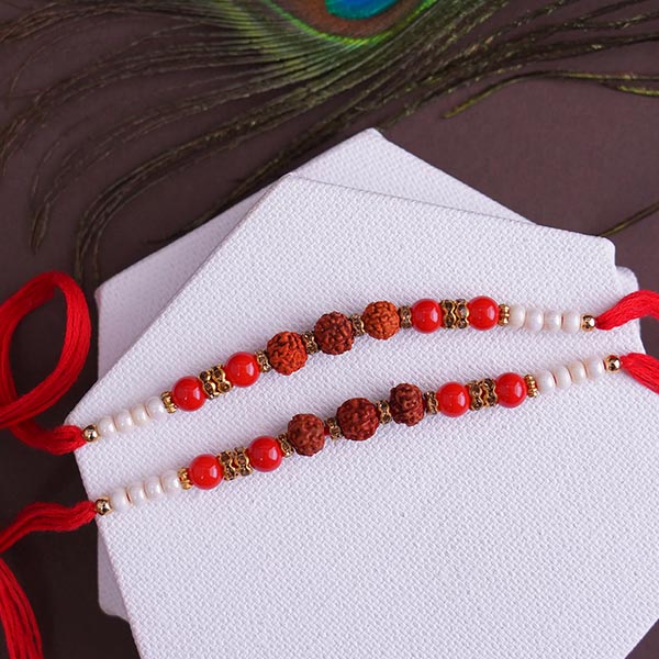 Toothsome Rakhi Combo