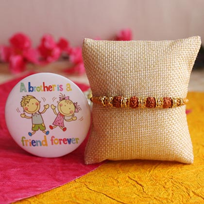 Flavorsome Rakhi Ride