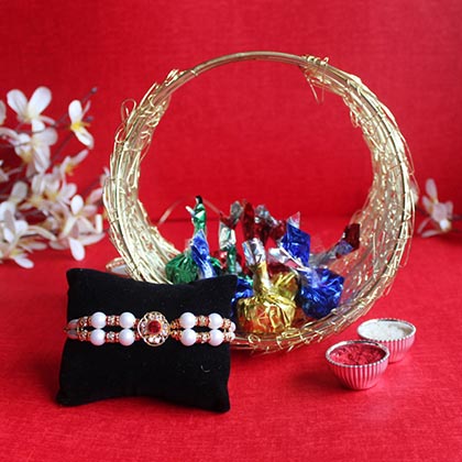 Royal Rakhi Surprise