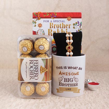 Affection Surprise for Brother