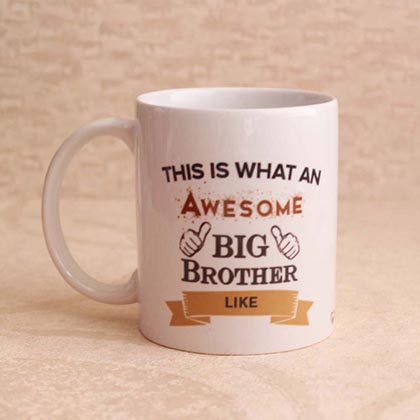 Affection Surprise for Brother