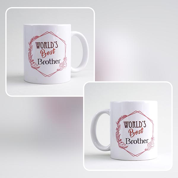 Rakhi Mug of Happiness