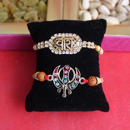 Healthy Rakhi Celebrations