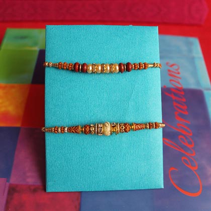 Salubrious Raksha Bandhan Surprise