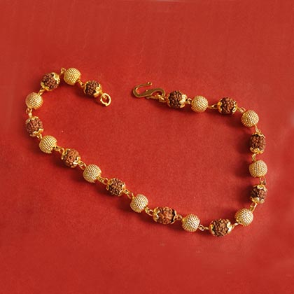 Salutary Rakhi Gift for Brother