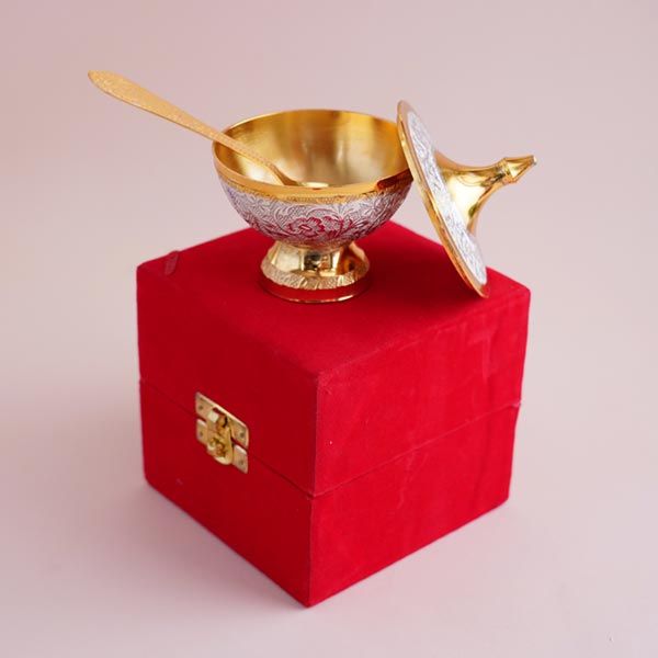 Royal Pearl Rakhi Combo