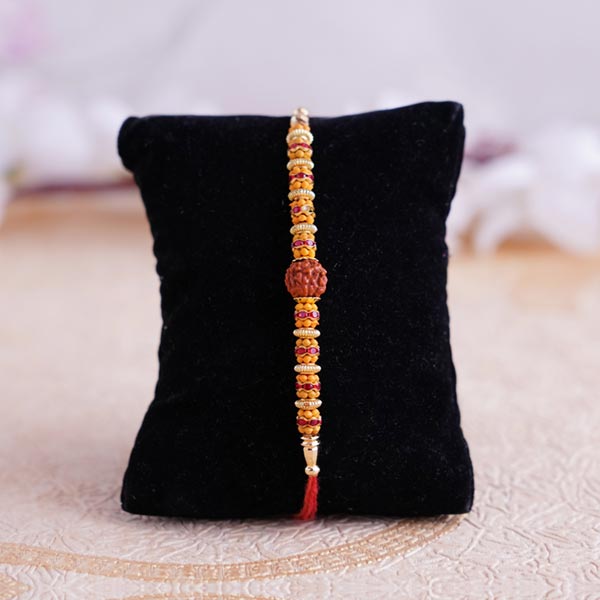 Classy Rakhi Nutty Surprise