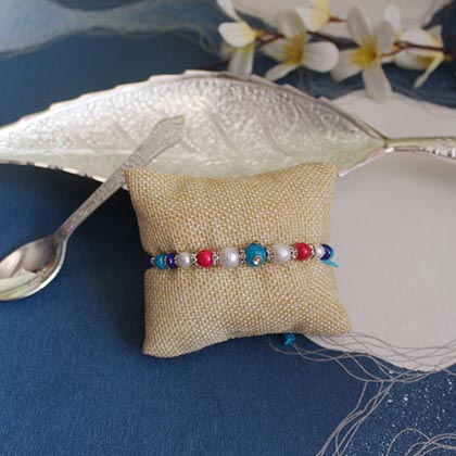 Toothsome Rakhi Hamper