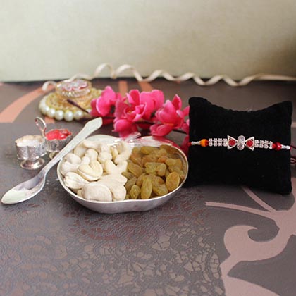 Savory Rakhi Combo