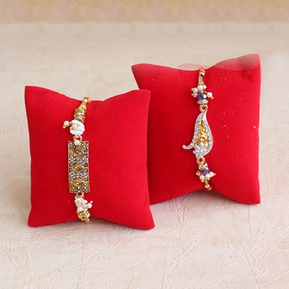 Double Rakhi Surprise