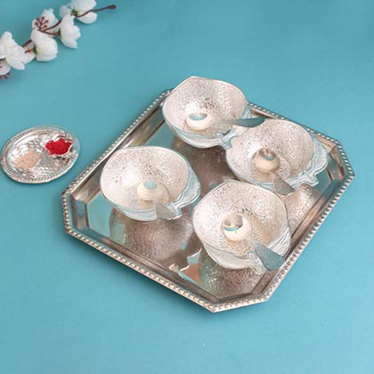 Thoughtful & Yummy Rakhi Hamper