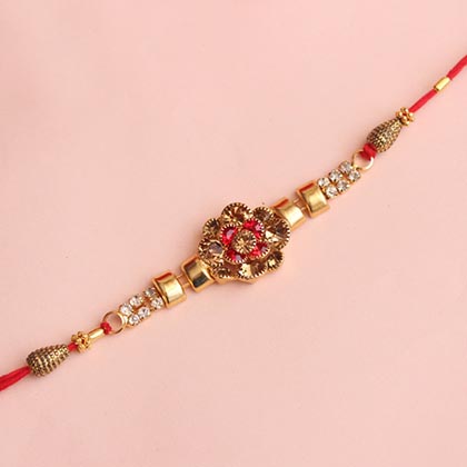Winsome Rakhi Hamper