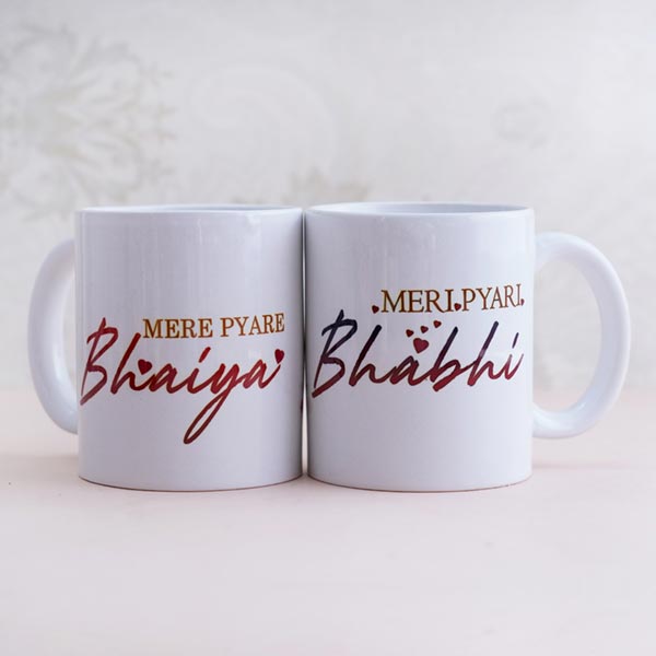 Extravagant & Tasty Bhaiya Bhabhi Hamper