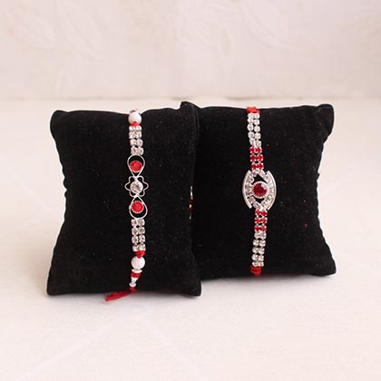 Sizzling Rakhi Surprise for Bros