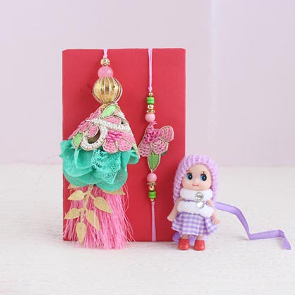 Opulent Rakhi Hamper for Brother’s Family