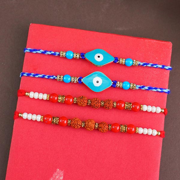 Lip-Smacking Rakhi Hamper