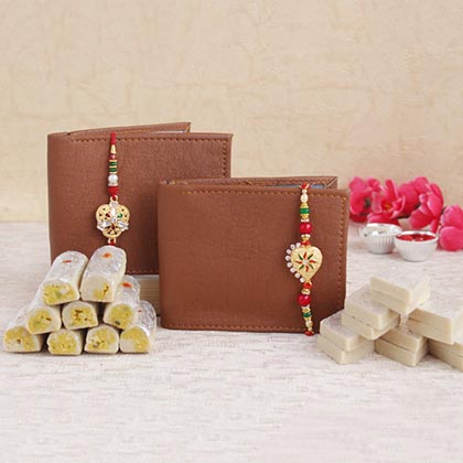 Amazing Surprise for Bros with Golden Heart
