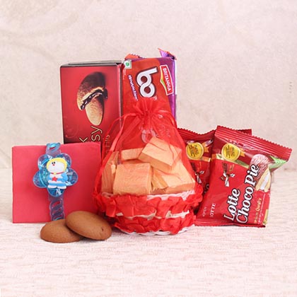 Flavorful Chocolaty Hamper