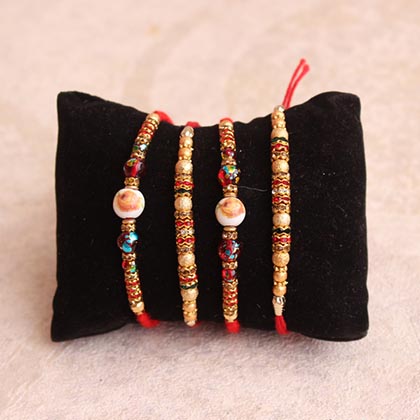 Magnificent Rakhi Celebrations Hamper