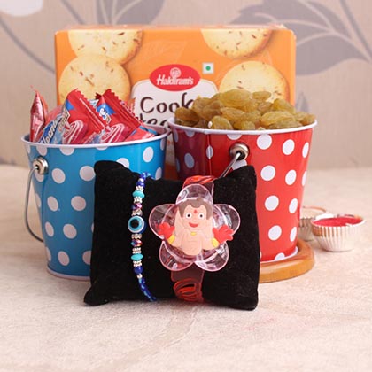 Buckets Loaded with Happiness