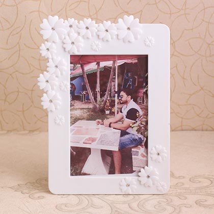 Sweetest Personalized Rakhi Hamper